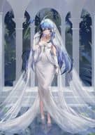 A3クリアポスター ヘレナ 「MAGICくじ アズールレーン スウィートナイト ～今夜もおやすみなさい、指揮官～」 F-9賞