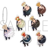 全7種セット 「呪術廻戦 第2期 懐玉・玉折 かぷりっこ アクリルキーホルダーコレクション 第3弾」
