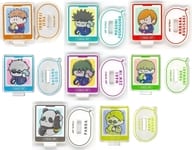 全8種セット 「呪術廻戦 トレーディングミニアクリルスタンド -もしもしします-」
