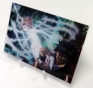御坂美琴＆上条当麻 アクリルアートボード 「eeoくじ とある科学の超電磁砲T」 B賞