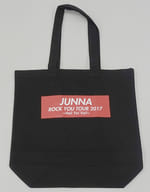 JUNNA ROCK YOU TOUR 2017 トートバッグ 「JUNNA ROCK YOU TOUR 2017 ～Vai! Ya! Vai!～」