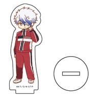 越知月光 「新テニスの王子様 U-17 WORLD CUP POP UP CORNER in TSUTAYA アクリルぷちスタンド 日本代表 高校生A(レトロアート)」