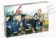 Twilight Journey(黎の軌跡) アクリルブロック 「英雄伝説 創の軌跡・軌跡シリーズ」