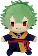 カワカミ・ハナマル ぬいぐるみキーホルダー 「悪魔執事と黒い猫」
