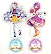 天音かなた＆常闇トワ アクリルスタンド2個セット 「バーチャルYoutuber ホロライブ×ファミリーマート」