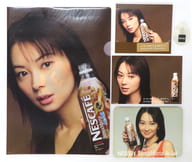 伊東美咲 伊東美咲福袋 「ネスカフェ サンタマルタ オレ」 抽選プレゼントキャンペーン当選品
