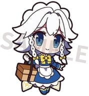 145.十六夜咲夜 香霖堂Ver. ゆるっととうほう アクリルキーホルダー 「東方Project」