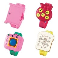 全4種セット 「ドラえもん ひみつ道具ウォッチ」