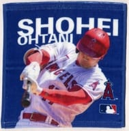 大谷翔平#17(ロサンゼルス・エンゼルス) タオルハンカチ 打 「大谷翔平 グッズコレクション 2023シーズン」