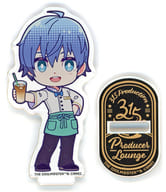 天峰秀 「THE IDOLM＠STER SideM 315 Production Producer Lounge 公式トレーディングミニアクリルスタンドC」