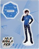 ヴェール ヴァーミリオン 【クラスTシャツ】アクリルスタンド 「バーチャルYouTuber にじさんじ にじさんじフェス2023」