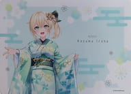 風真いろは ラバーマット 「バーチャルYouTuber ホロライブ ほろ～かる京都篇」