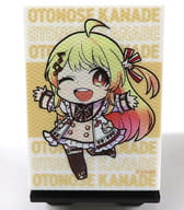 音乃瀬奏 「バーチャルYoutuber ホロライブ 期間限定オフィシャルショップ in 東京駅 ReGLOSS ランダムミニキャンバス ミニキャラver.」