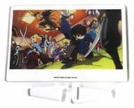 集合(屋敷) アクリルボード 「ペルソナ5 タクティカ in ナンジャタウン」 ミニゲーム 合同訓練! 総攻撃を仕掛けよ! A-4賞