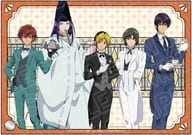 集合 ミニアクリルアート 執事 ver. 「ヒカルの碁」 ジャンプフェスタ2024グッズ