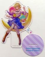 リトルツインスターズ×エウロペ アクリルスタンド 「GRANBLUE FANTASY-グランブルーファンタジー-×サンリオキャラクターズ」 グラブルフェス2023グッズ