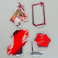 【2019正月】ZEROアサギ 「対魔忍RPG ピックアップアクリルスタンド vol.10 【正月】」 C103グッズ