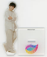 入野自由 連れていかずにはいられないアクスタ(1/衣装：白) 「Kiramune Presents IRINO MIYU LIVE 2023 “Time Flies”」