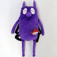 ドラルク変身失敗ぬいぐるみリュック(ジョンバッジ付き) 「セガラッキーくじ 吸血鬼すぐ死ぬ2 Pastel Art Collection」 ラストラッキー賞