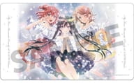 雪乃＆結衣＆いろは(ドレス ver.) ラバーマット 「やはり俺の青春ラブコメはまちがっている。完」