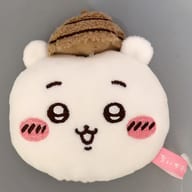 どんぐりちいかわ ぬいぐるみおかおメジャー 「ちいかわ なんか小さくてかわいいやつ」