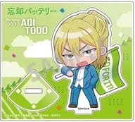 藤堂葵(ちあきゃら～ず) ミニアクリルスタンド 「忘却バッテリー」