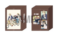ロイド＆ヨル＆アーニャ 描き下ろし全巻収納BOX 「Blu-ray/DVD SPY×FAMILY Season 2」 HMV/HMV＆BOOKS online全巻連動購入特典