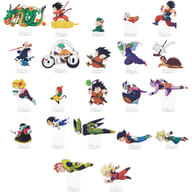 全22種セット アクリルスタンド 「一番くじ ドラゴンボール VSオムニバスアメイジング」 F賞