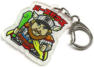 バースゼウス(阪神タイガース) アクリルキーホルダー 「阪神タイガース×ビックリマン×千葉ロッテマリーンズ(2016年)」