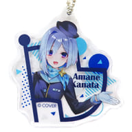 天音かなた 「バーチャルYouTuber ホロライブ hololive CITY’24 hololive TOURIST アクリルキーホルダー」