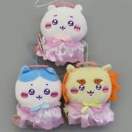 全3種セット てんし あくまシリーズ てんしな大きめマスコット 「ちいかわ なんか小さくてかわいいやつ」