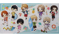 集合 BIGマイクロファイバータオル 「ヘタリア World★Stars CHARA×MEKI store」