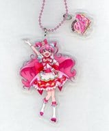 70キュアプレシャス 20th アクリルキーチェーン 「デリシャスパーティ・プリキュア」 プリティストア限定