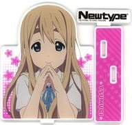 琴吹紬 アクリルスタンド 「くじ引き堂 アニメ化15周年記念! けいおん!シリーズ×Newtype オンラインくじ」 B-4賞