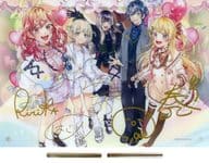 ReGLOSS アクリルパネル 「バーチャルYouTuber ホロライブDEV_IS ReGLOSS ハーフアニバーサリー」
