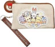 集合 キーパスポーチ ポケピース ぬいぐるみシリーズ 「ポケットモンスター」