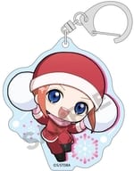 神楽 「銀魂 トレーディングアクリルキーホルダー ミニキャラ雪合戦」