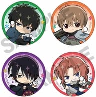 集合B(ミニキャラ雪合戦) アクリルマグネットセット 「銀魂」