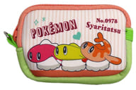 シャリタツ フリーポーチ 「ポケットモンスター」