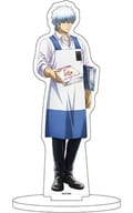 06.坂田銀時(書店員ver.) 描き下ろしイラスト アクリルスタンド 「銀魂」