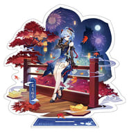甘雨 テイワットシリーズ キャラアクリルスタンド 「原神」