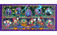 集合 ワイドバスタオル 「ディズニー・ハロウィーン2024」 東京ディズニーランド限定