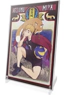宮侑 描き下ろし アクリルアートスタンド 飛翔Ver. 「ハイキュー!!」