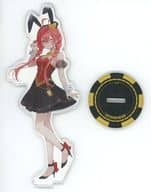 獅子堂あかり アクリルスタンド 「DMMスクラッチ! にじさんじ Secret Party」 C-2賞