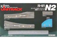 1/150 N2 電動ポイントセット 「ユニトラックNセットシリーズ」 [20-821]