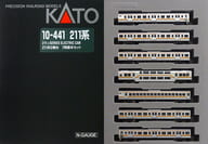 1/150 211系0番台 7両基本セット [10-441]