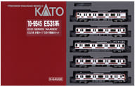 1/150 E531系 赤電タイプ 5両付属編成セット ホビーセンターカトー [10-954S]