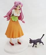 ユーフェミア・リ・ブリタニア＆アーサー 「figure MEISTER フィギュアマイスター コードギアス 反逆のルルーシュ」