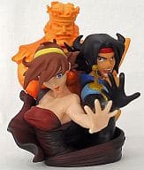 石破ラブラブ天驚拳 「HGシリーズ サンライズイマジネイションフィギュア4」