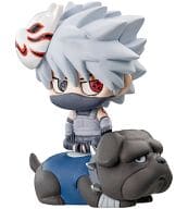 はたけカカシ(暗部ver) 「ぷちきゃらランド NARUTO-ナルト- 疾風伝 口寄せ!忍界大戦編だってばよ!」